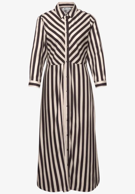 A144853 Viscose Shirt Dress_AO